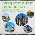 Set Gasthof Košice