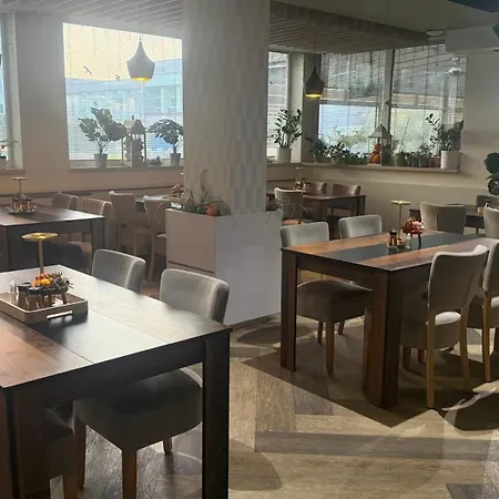 赛特旅馆 招待所 科希策