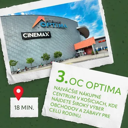 Set Penzión pre hostí