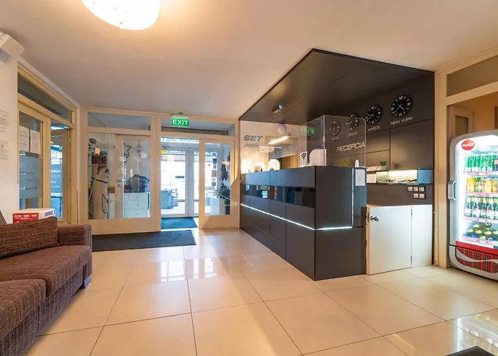 Set Konukevi Kösice