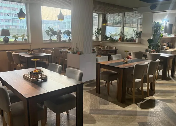 Set Konukevi Kösice