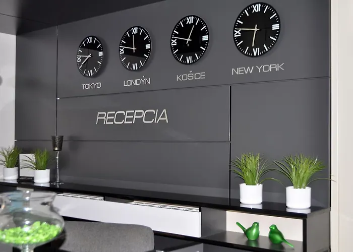 Set 게스트하우스 코시체