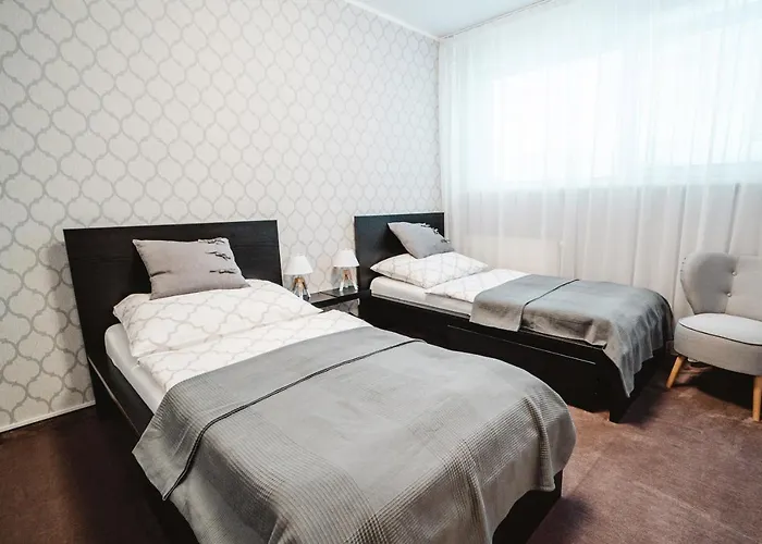 Set Konukevi Kösice